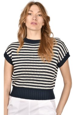 GRAN SASSO STRIK HVID/BL�