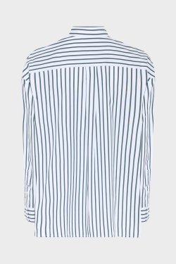 IVO OAK SKJORTE STRIB