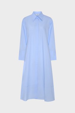 IVY OAK SKJORTE KJOLE LYSE BL