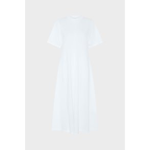 IVY OAK T-SHIRT KJOLE HVID