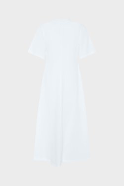 IVY OAK T-SHIRT KJOLE HVID