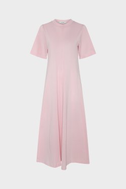 IVY OAK T-SHIRT KJOLE ROSA
