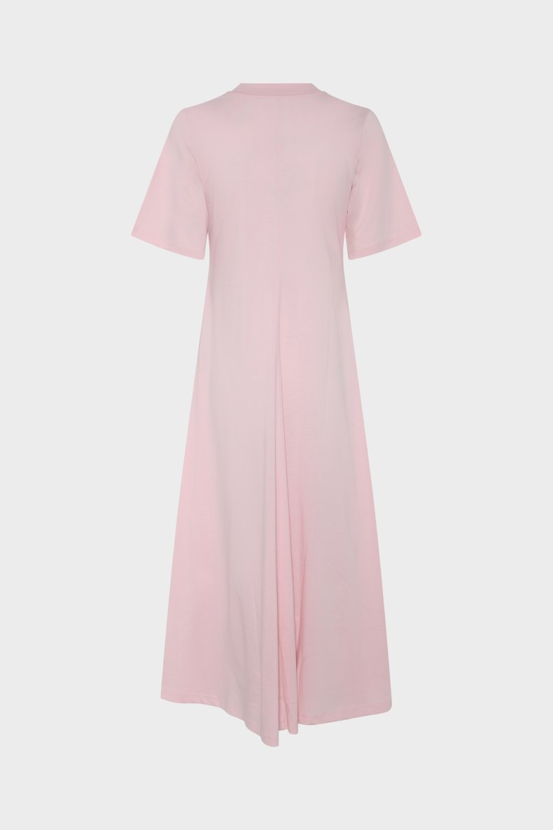 IVY OAK T-SHIRT KJOLE ROSA