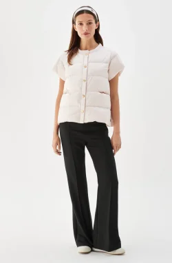 BUSNEL DUN VEST ROSA