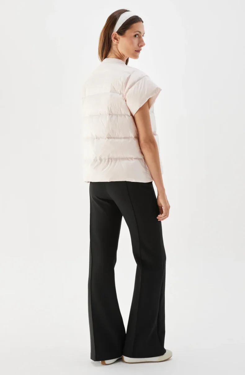 BUSNEL DUN VEST ROSA