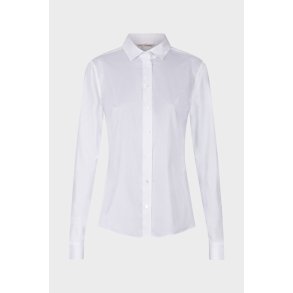 MAX VOLMARY SKJORTE, HVID