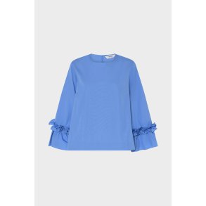 MAX MARA SKJORTE BL�