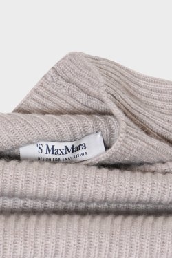 MAX MARA STRIK TAUPE