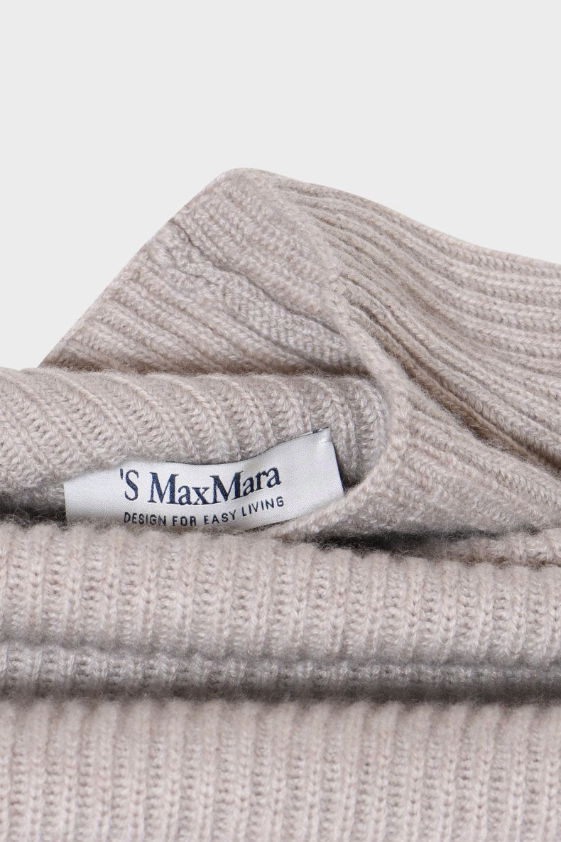 MAX MARA STRIK TAUPE