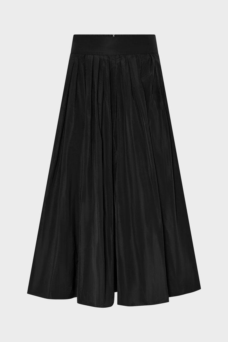 MAX MARA LANG NEDERDEL SORT