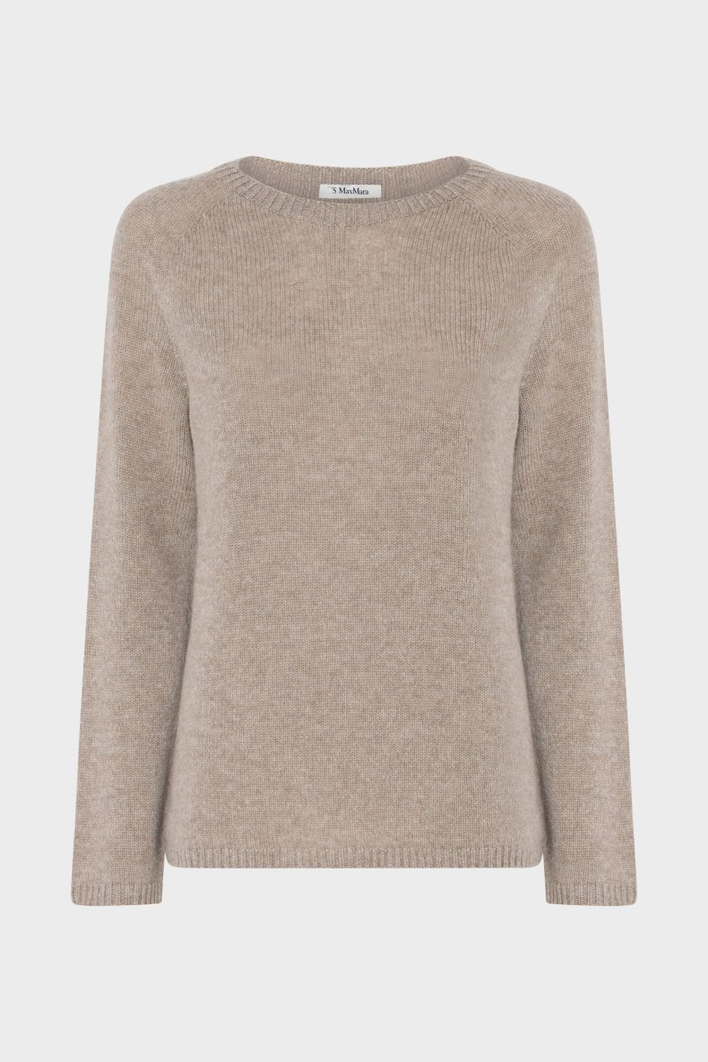 MAX MARA STRIK TAUPE