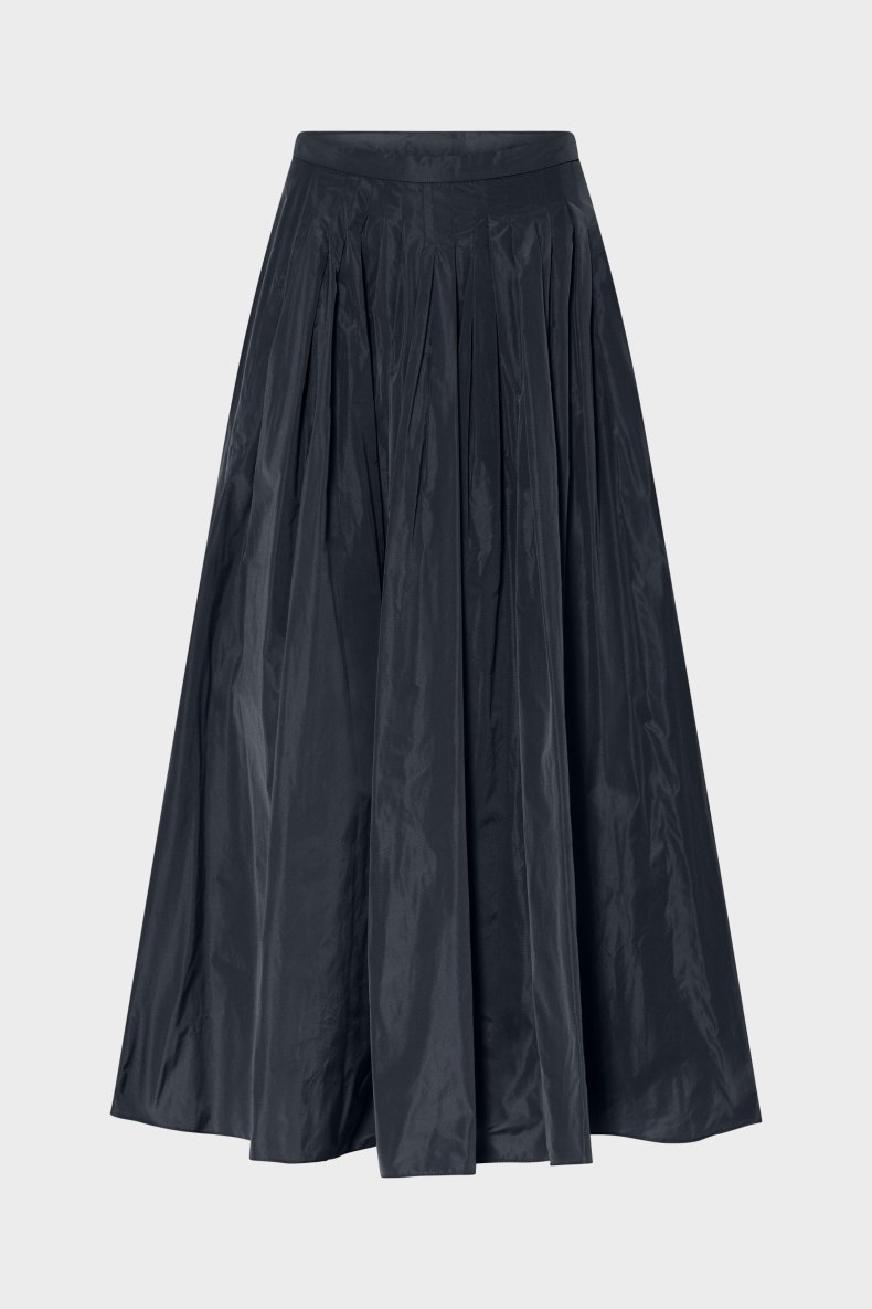 MAX MARA NEDERDEL LANG MRKEBL