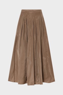 MAX MARA NEDERDEL CAMEL
