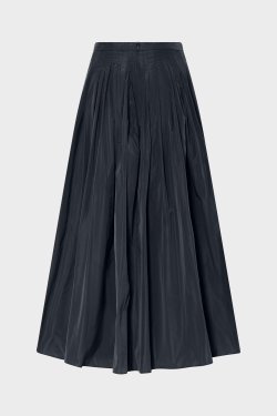 MAX MARA NEDERDEL LANG MRKEBL