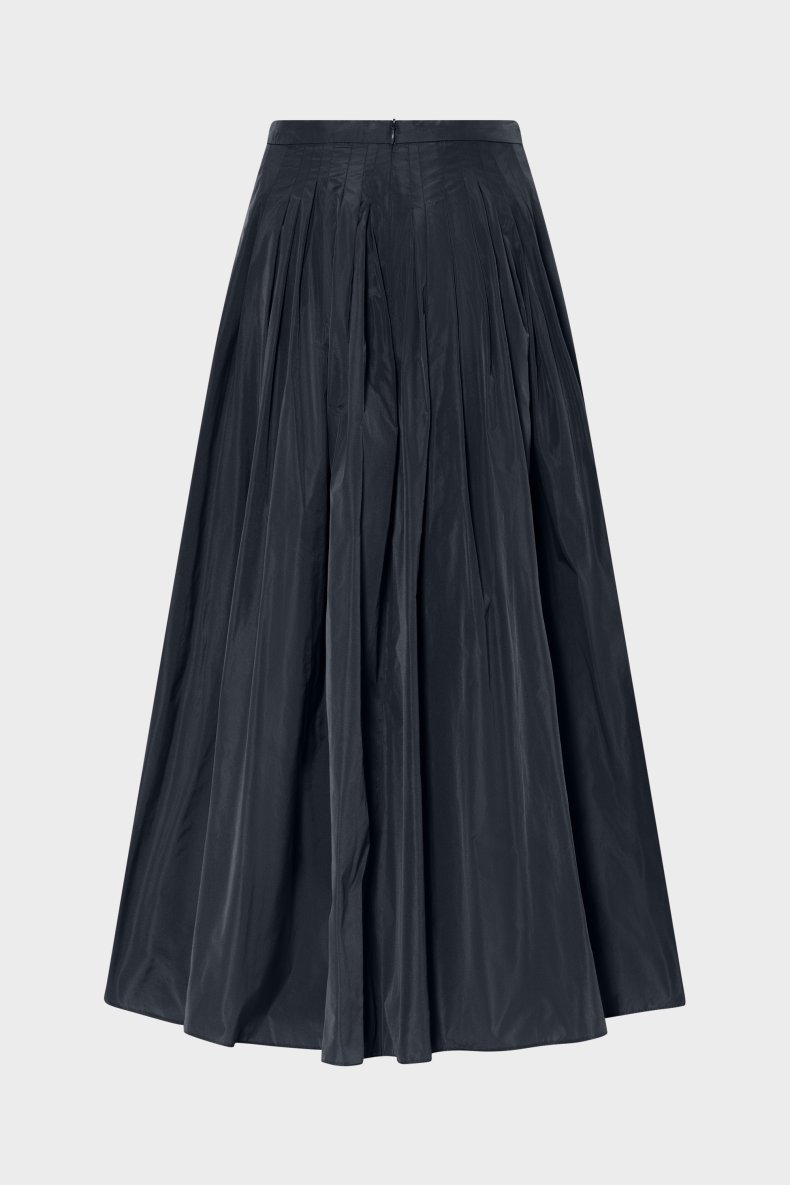 MAX MARA NEDERDEL LANG MRKEBL