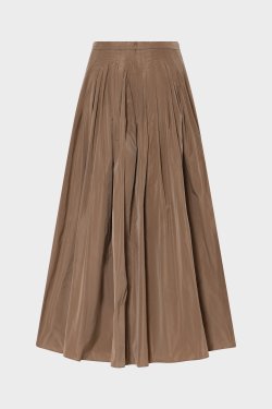 MAX MARA NEDERDEL CAMEL