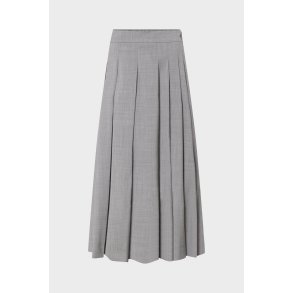 MAX MARA NEDERDEL LANG GR�