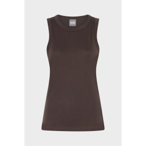 MAX MARA TOP BRUN