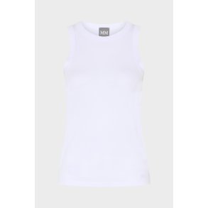 MAX MARA TOP HVID