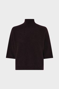 MAJESTIC STRIK MED KORT RME AUBERGINE