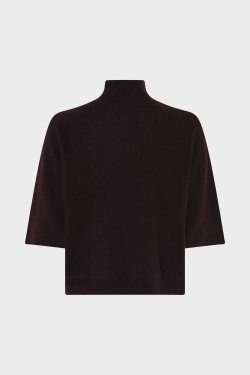 MAJESTIC STRIK MED KORT RME AUBERGINE