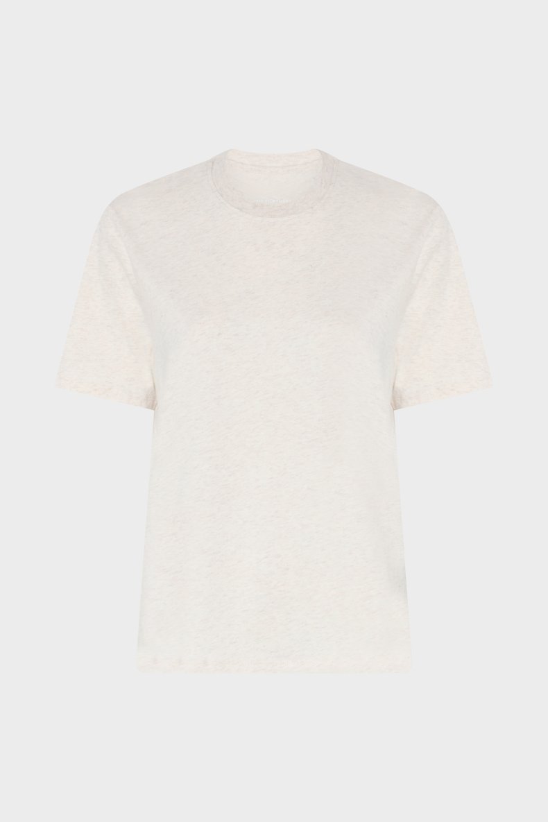MAJESTIC T-SHIRT SAND