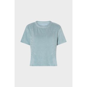 MAJESTIC T-SHIRT FROTT� BL�