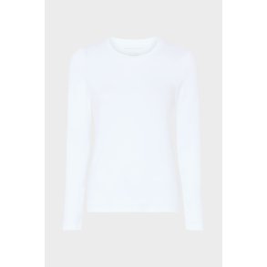 MAJESTIC T-SHIRT MED LANGT �RME