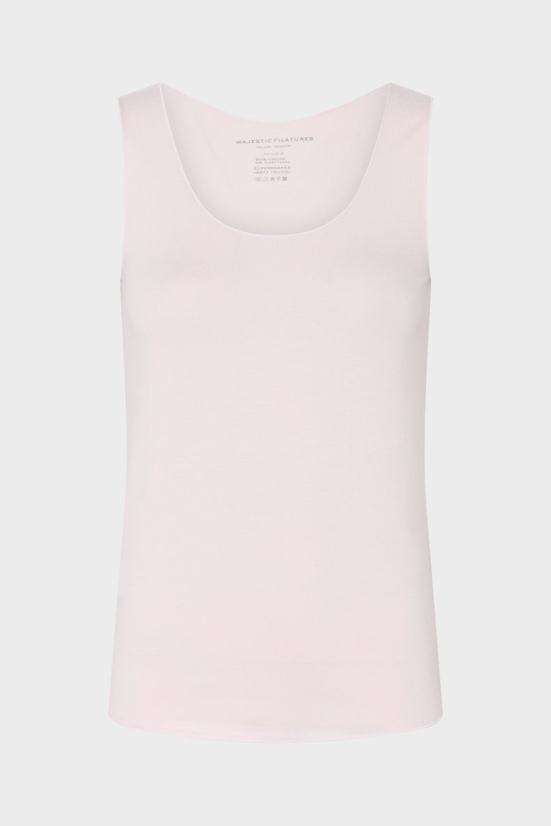 MAJESTIC TOP ROSA