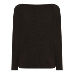 NILLE BOMULDS STRIK BRUN