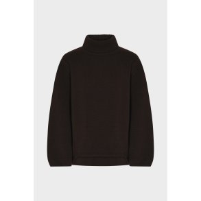 NILLE CHUNKY STRIK MRKE BRUN