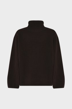 NILLE CHUNKY STRIK MRKE BRUN