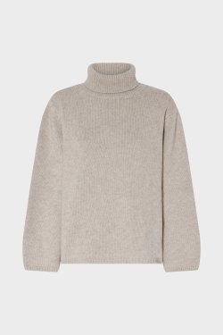 NILLE CHUNKY STRIK LYS BRUN