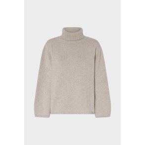 NILLE CHUNKY STRIK LYS BRUN