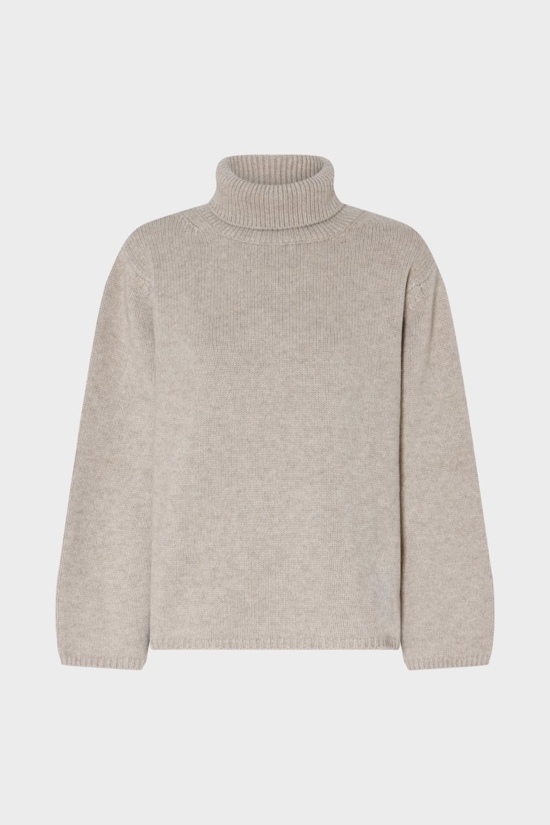 NILLE CHUNKY STRIK LYS BRUN