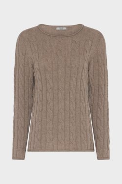 NILLE KABEL STRIK TAUPE