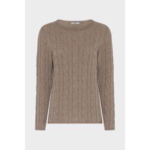 NILLE KABEL STRIK TAUPE