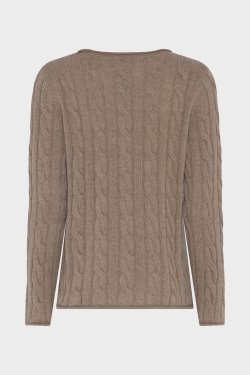 NILLE KABEL STRIK TAUPE