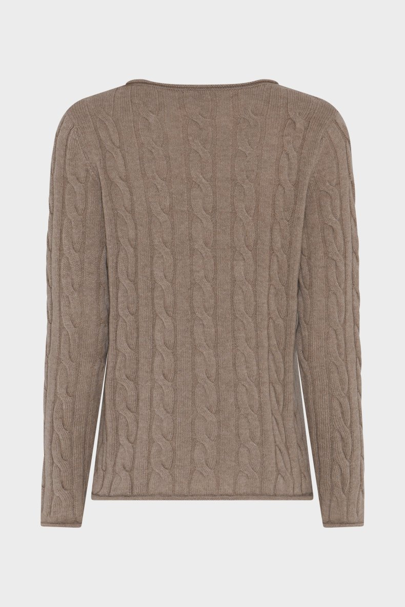 NILLE KABEL STRIK TAUPE