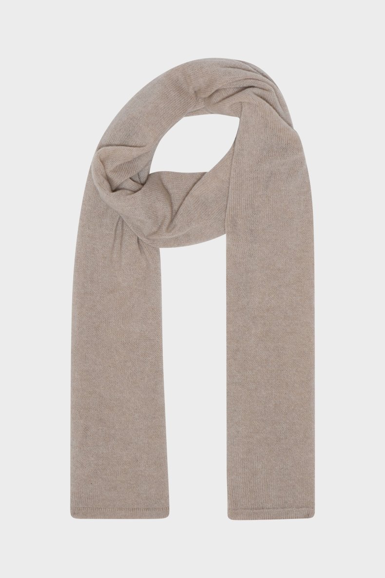 NILLE CASHMERE T�RKL�DE TAUPE