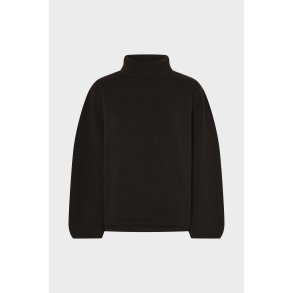 NILLE STRIK CHUNKY BRUN