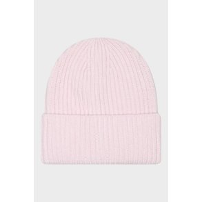 NILLE CASHMERE RIB HUE ROSA