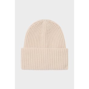 NILLE CASHMERE RIB HUE LYS SAND