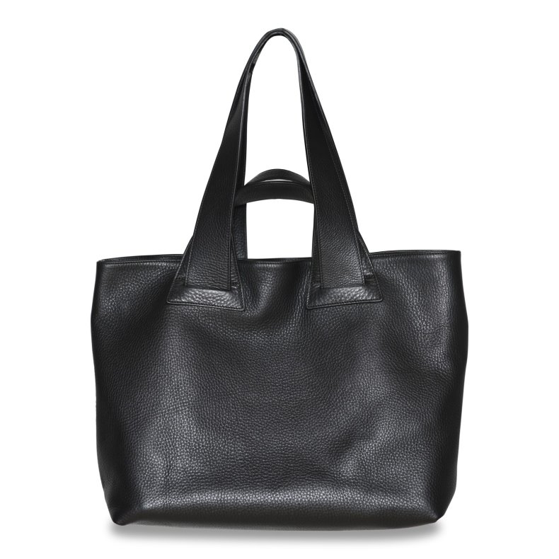 NO/AN TASKE TOTE BLACK