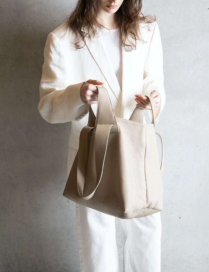 NO/AN TASKE TOTE MARMO