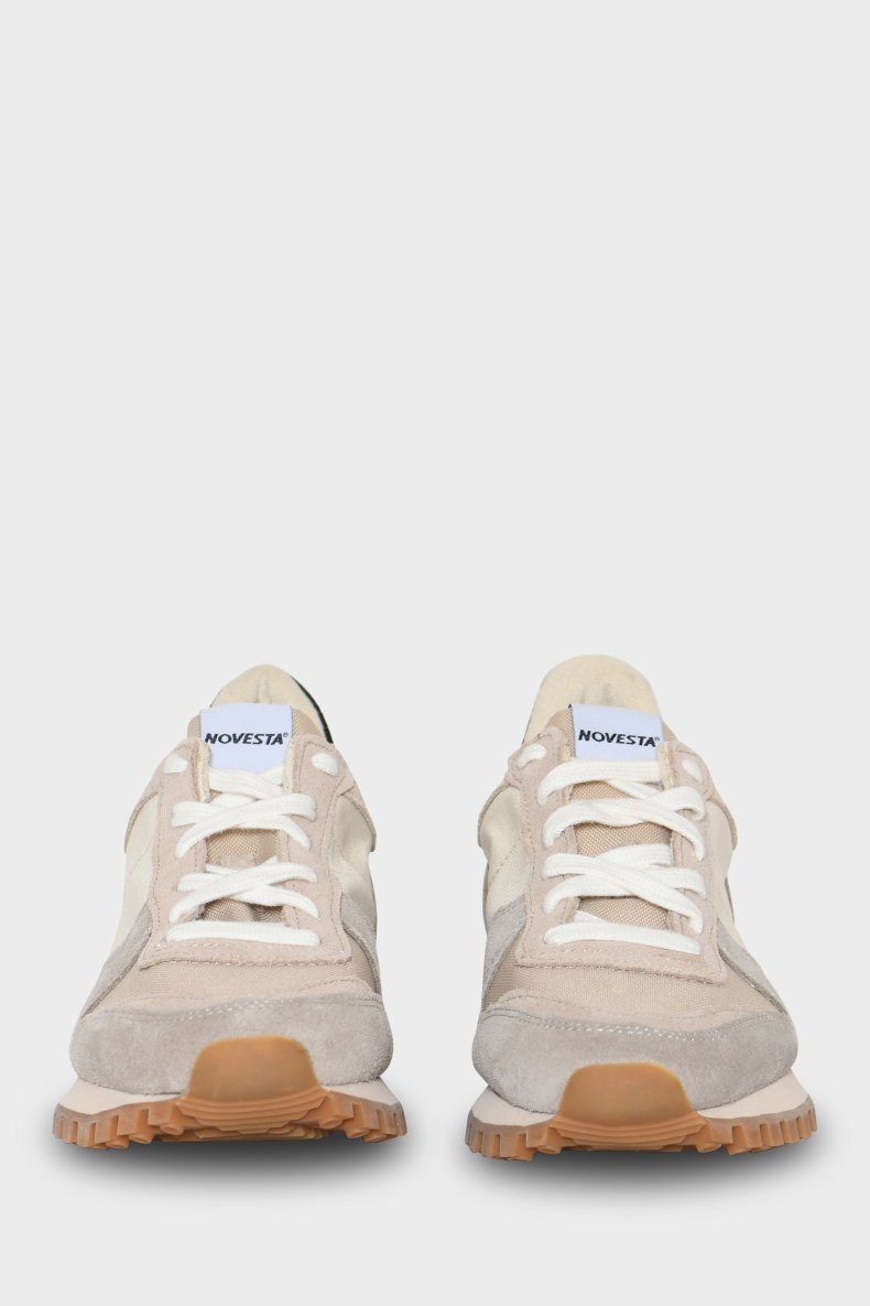 NOVESTA SNEAKERS BEIGE