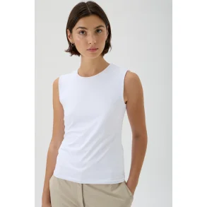 ELISE GUG TOP HVID