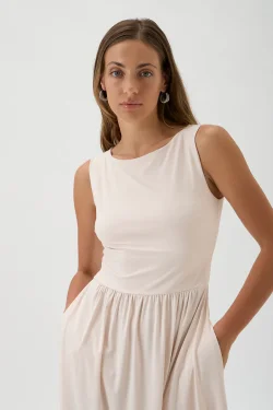 ELISE GUG KJOLE ROSA