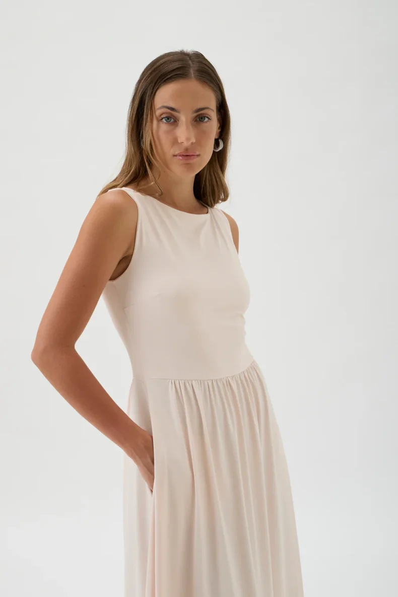 ELISE GUG KJOLE ROSA