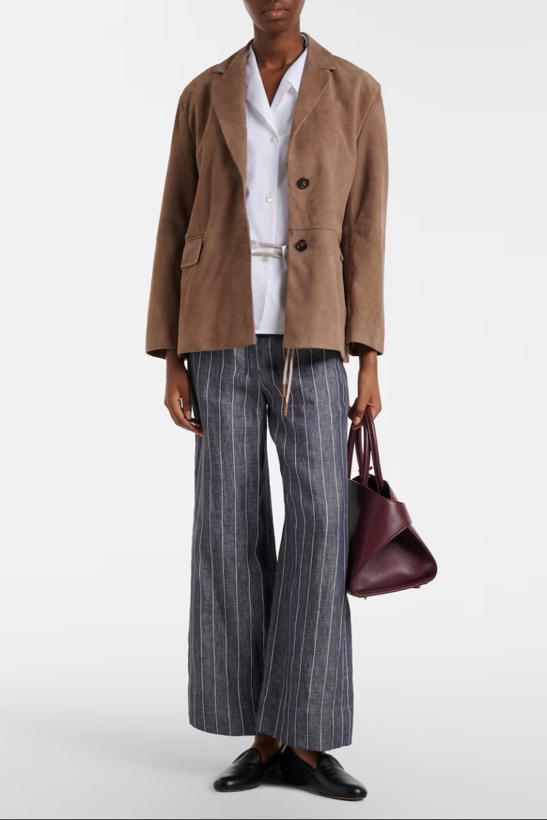 MAX MARA RUSKINDS HABIT JAKKE